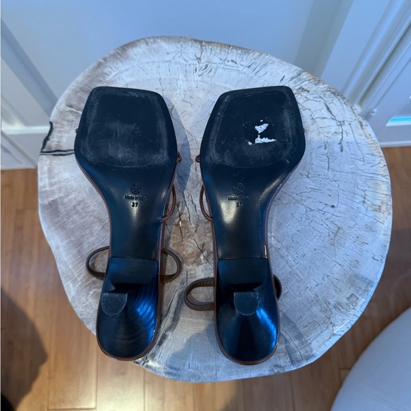 THE ROW Rai Sandal - Picture 5 of 5